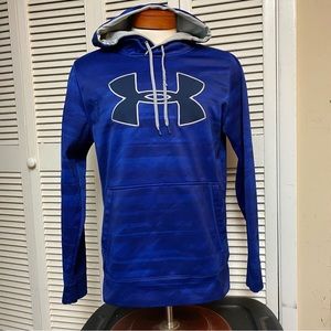 Under Armour U Storm Sweatshirt Hoodie Size Small Loose Fit